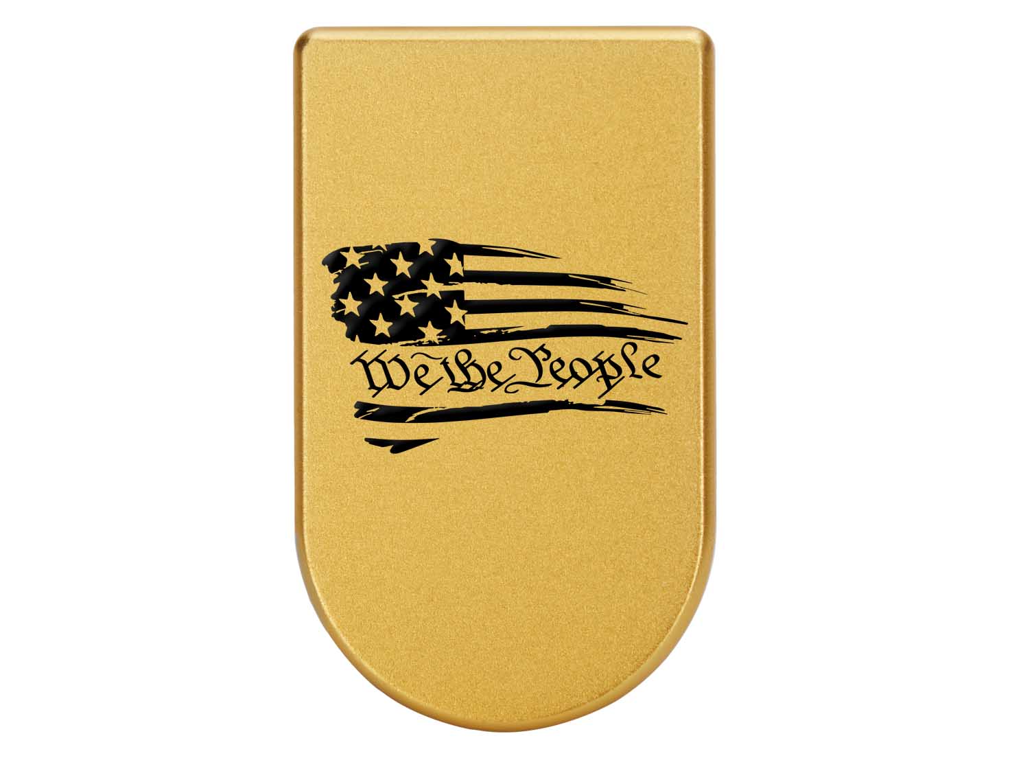 NDZ Springfield Hellcat Magazine Extension Plate 10 RD Aluminum
